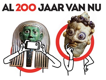 The Mummy Returns … in Leiden ! Twee eeuwen museumgeschiedenis